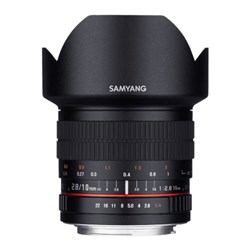 Samyang 10mm F2.8 ED Wide Diamonds